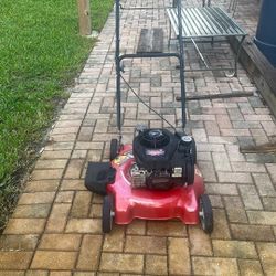 Push Mower