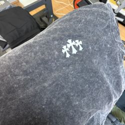 UA Rep Chrome Heart Tee