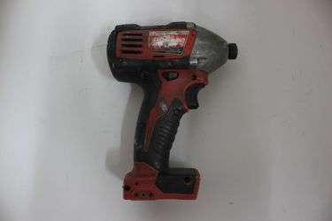 Milwaukee 2650-20 M18 18V 1/4 Compact Impact Driver Tool Only