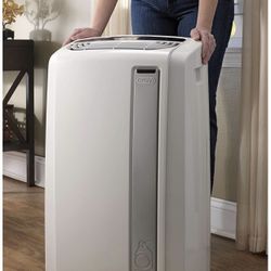 nghi 3.8 out of 5 stars De'Longhi 4-in-1 Portable Air Conditioner, Heater, Dehumidifier & Fan + Arctic Cool Quiet Mode, Remote Control &