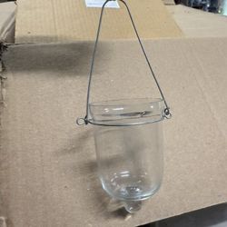 Hanging Glass Votive Holders