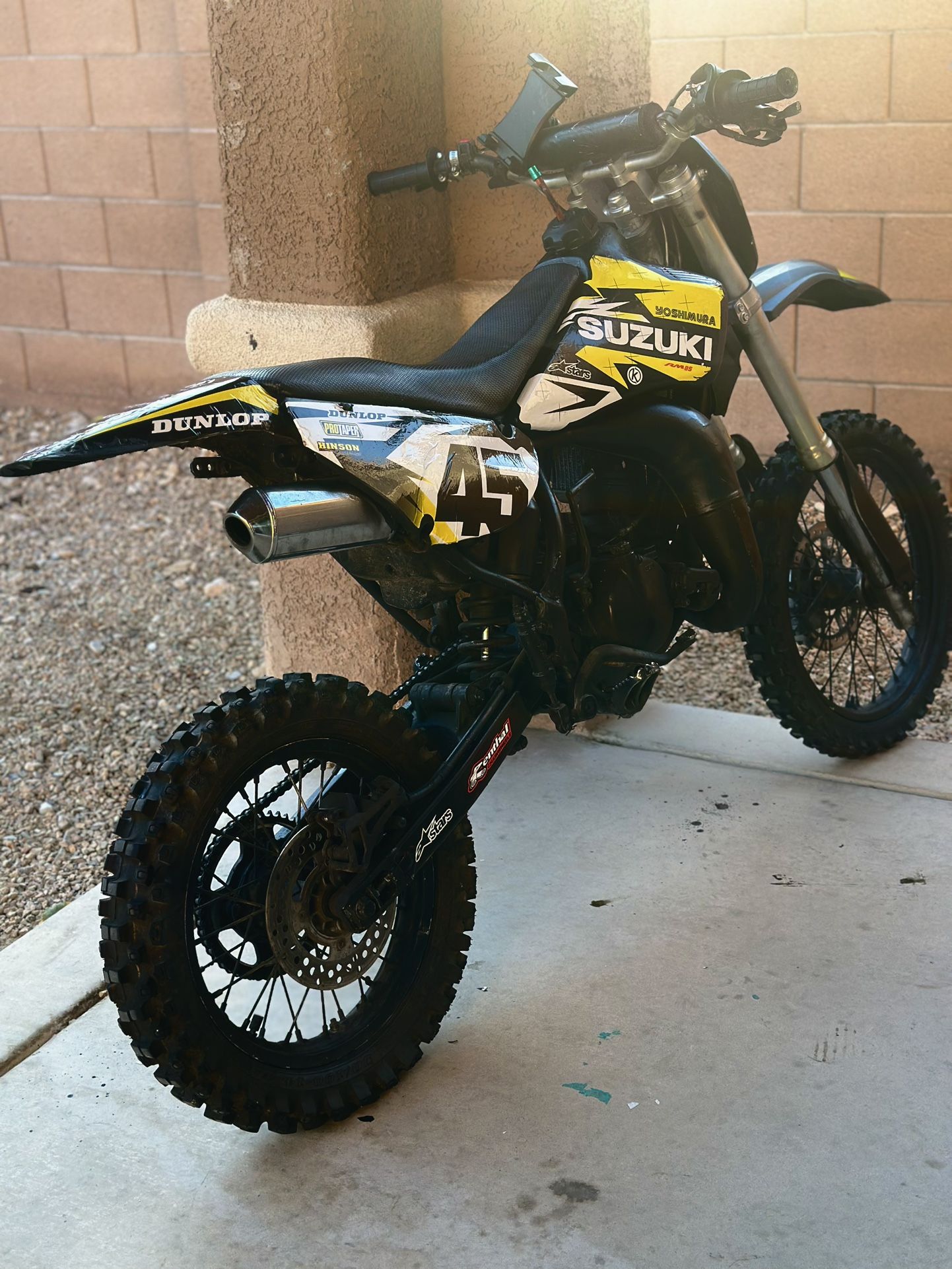 Dirt Bike