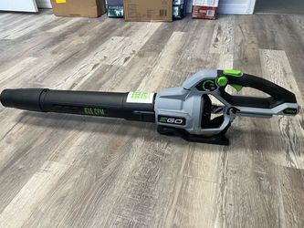 EGO Power+ 56-volt 615-CFM 170-MPH Battery Handheld Leaf Blower TOOL ONLY