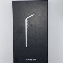 Unlocked/Liberado Mint Samsung Galaxy S25 128GB (All Carriers & Countries)*Para Todas Companias*