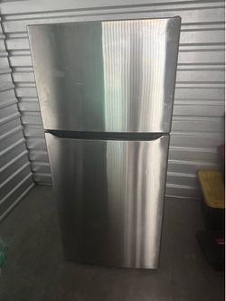LG fridge