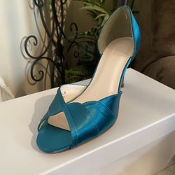 Brand New Dyed Shoes