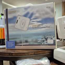 Winbot Cleaner