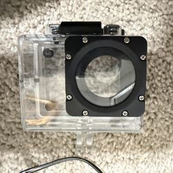Waterproof Action Camera Housing