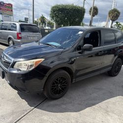 2014 Subaru Forester 