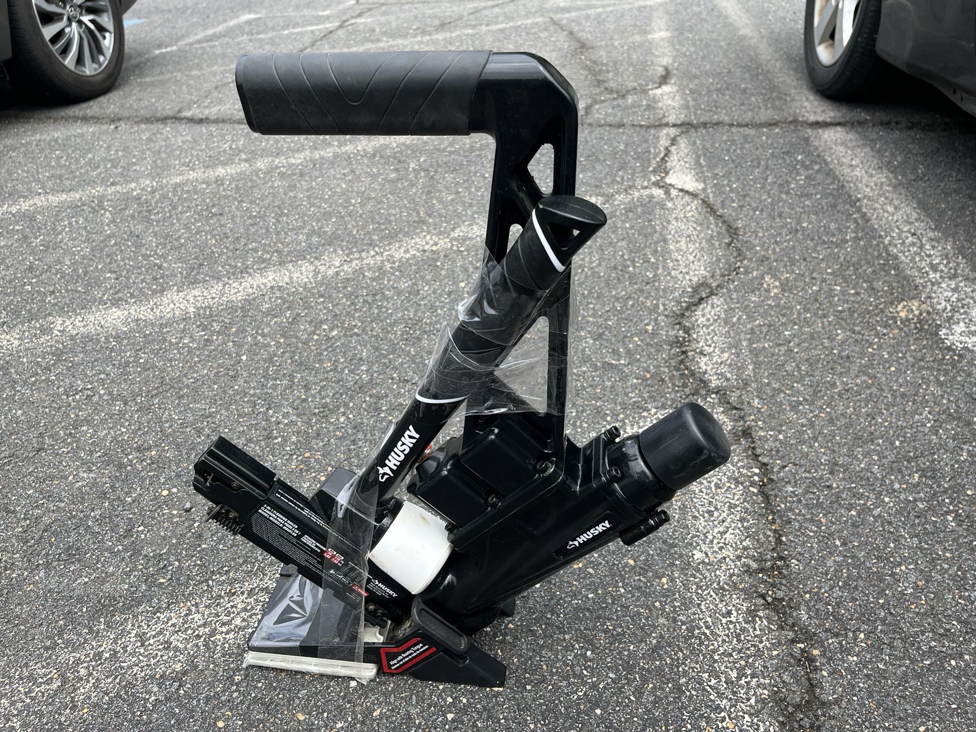 HUSKY HDUFL50 AIR Pneumatic