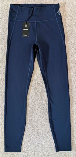 Allbirds Navy Blue Leggings with Tags (Small)