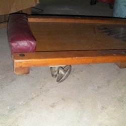 Under Car Creepy Crawler