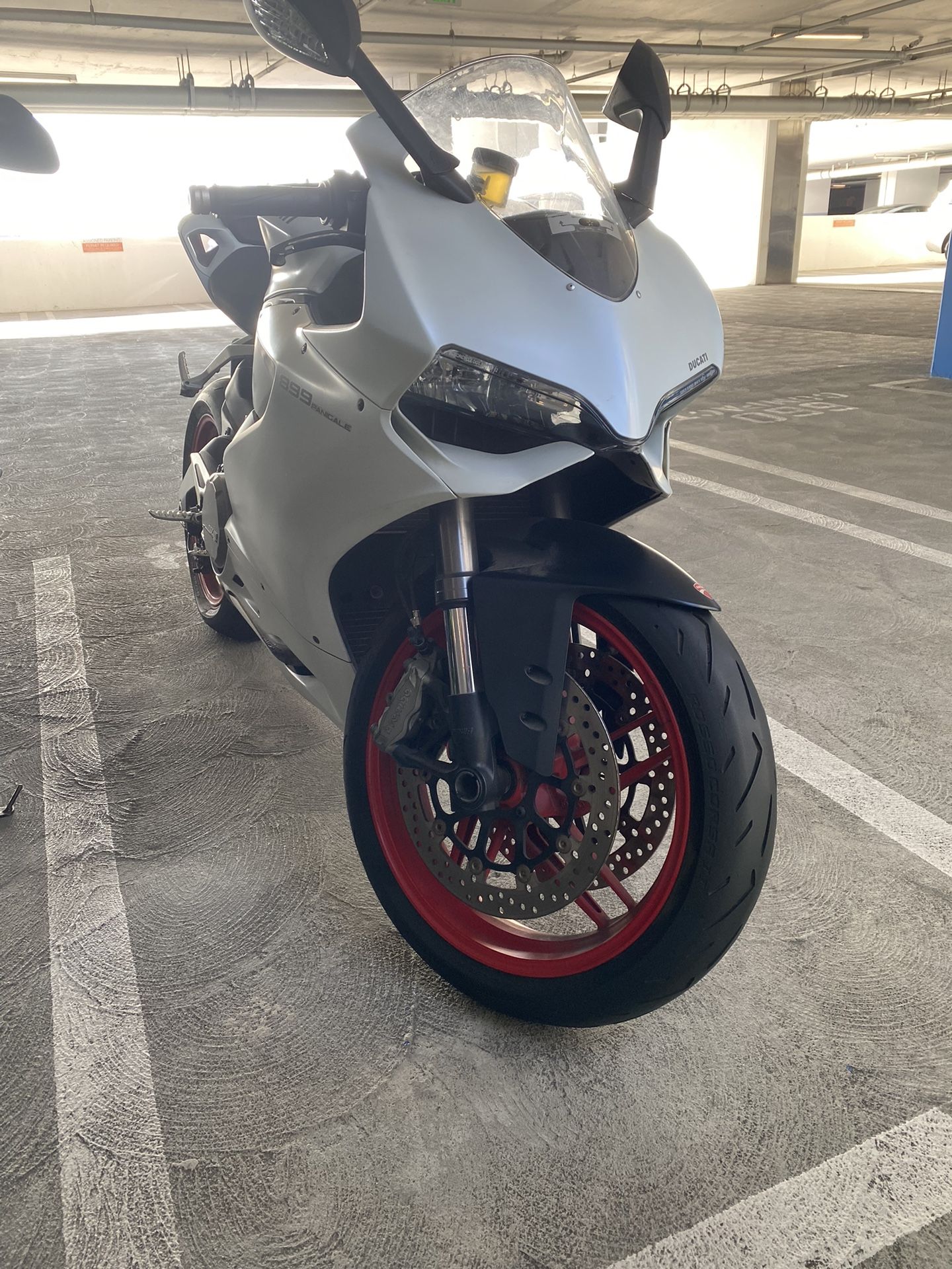 2015 Ducati Panigale 899