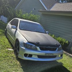 2001 Lexus IS 300