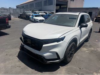 2025 Honda CRV sport