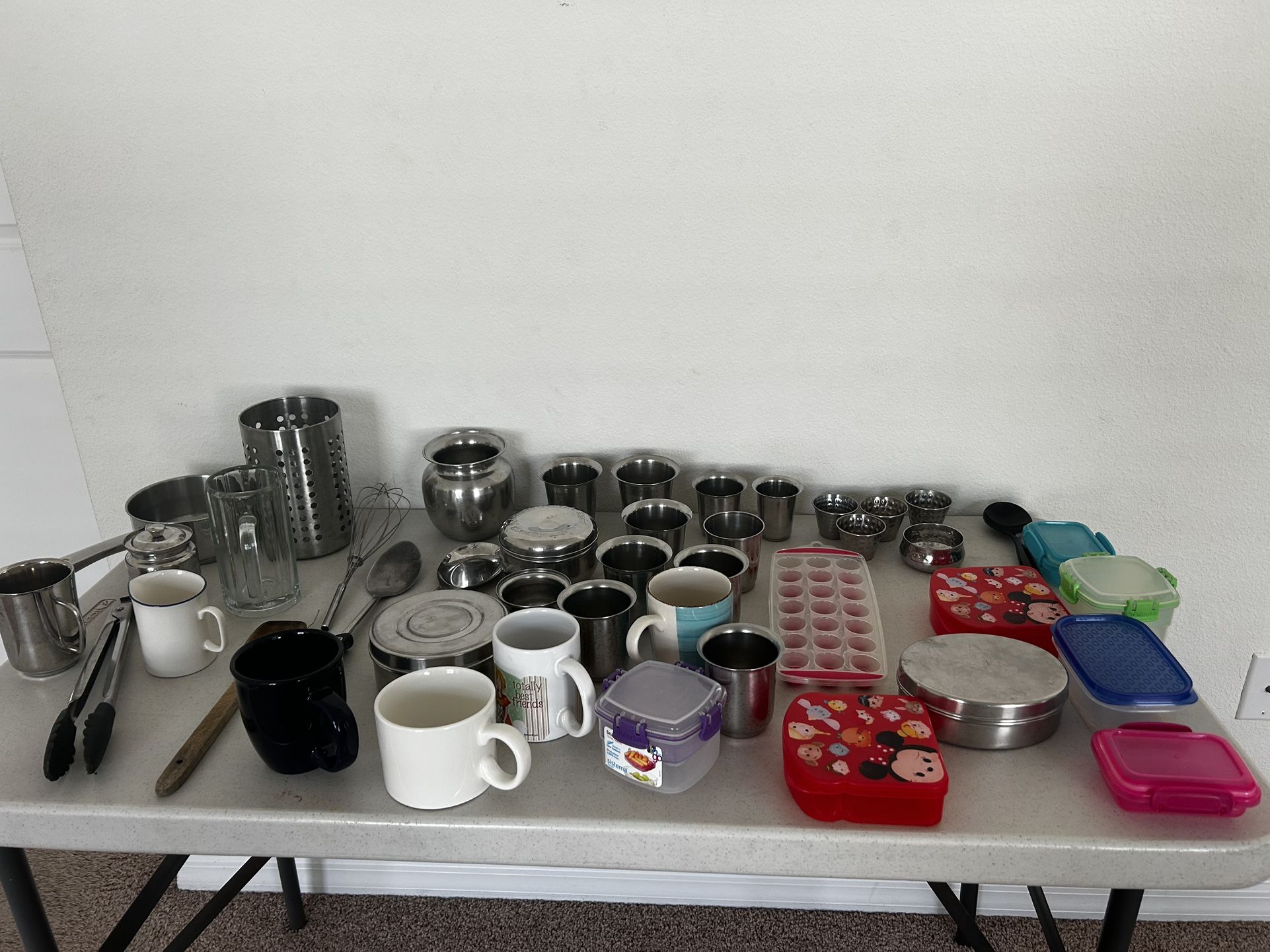 Kitchen Utensils 45 Pieces