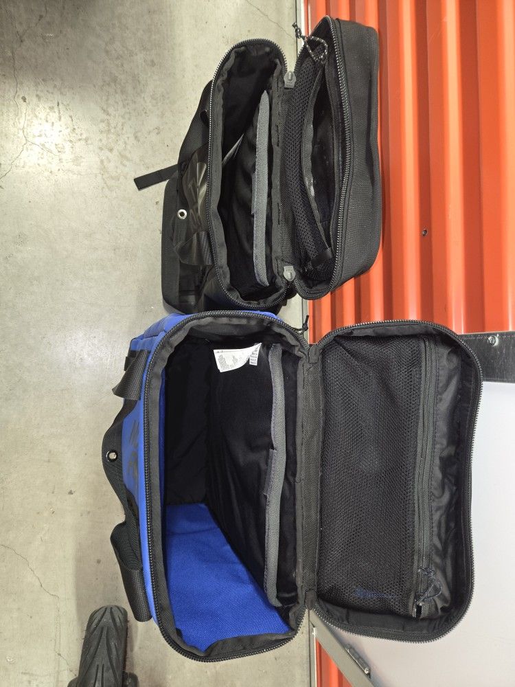 North Face Backpacks - New 2 Total