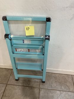 Climbree Mini-slim Stool ladder - L117