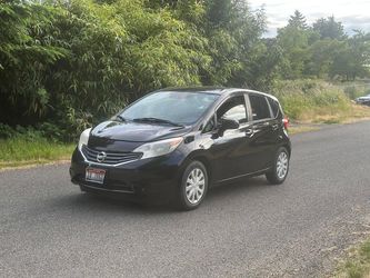 2014 Nissan Versa Note