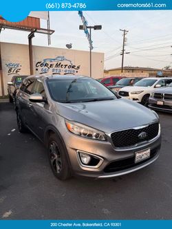 2018 Kia Sorento