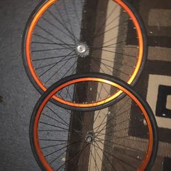 Fixie Tires