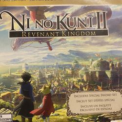 Ni No Kuni 2 Revenant Kingdom