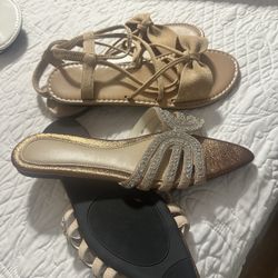 Zapatos De Mujer 38, 39, 40