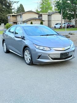 2018 Chevrolet Volt