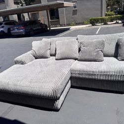 130 Inch Sectional couch