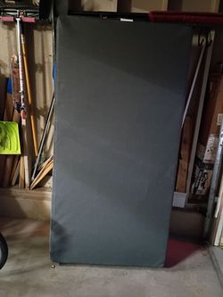 Twin bed box spring foundation