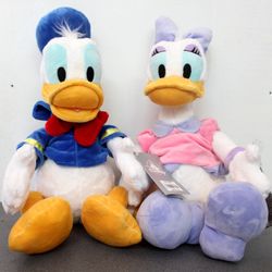 Donald Duck & Daisy Duck