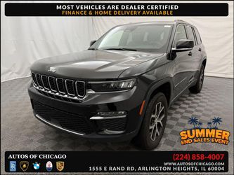 2024 Jeep Grand Cherokee