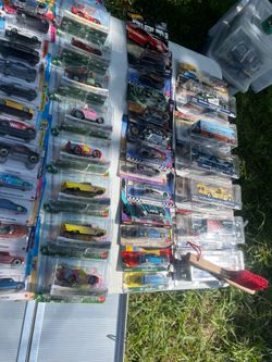 Hot wheels