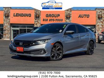 2021 Honda Civic Sedan