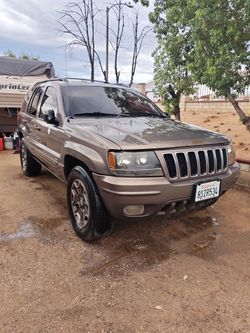 2001 Jeep Grand Cherokee