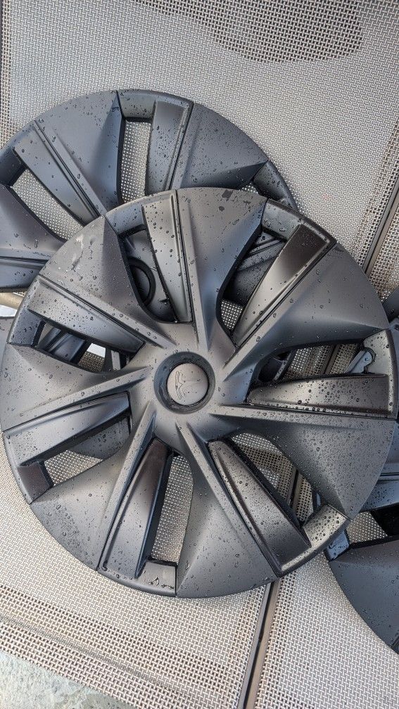 Tesla Y Wheel covers