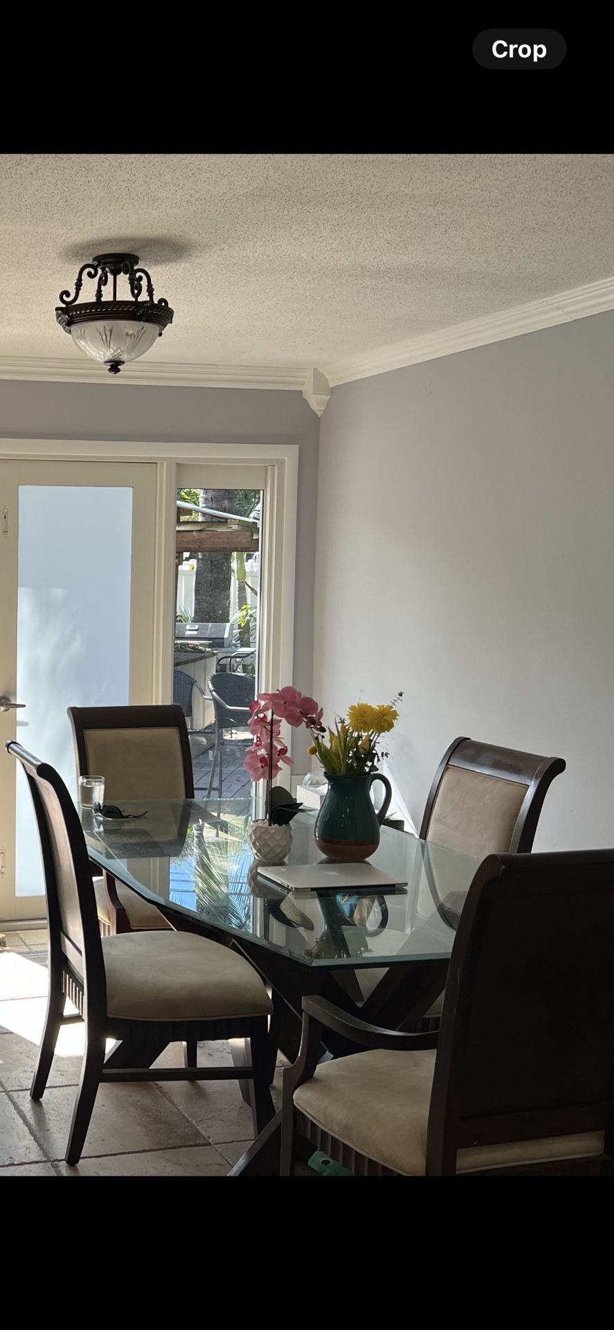 Dining Room Table And 6 Chairs