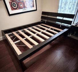 IKEA Full Size Platform Bed