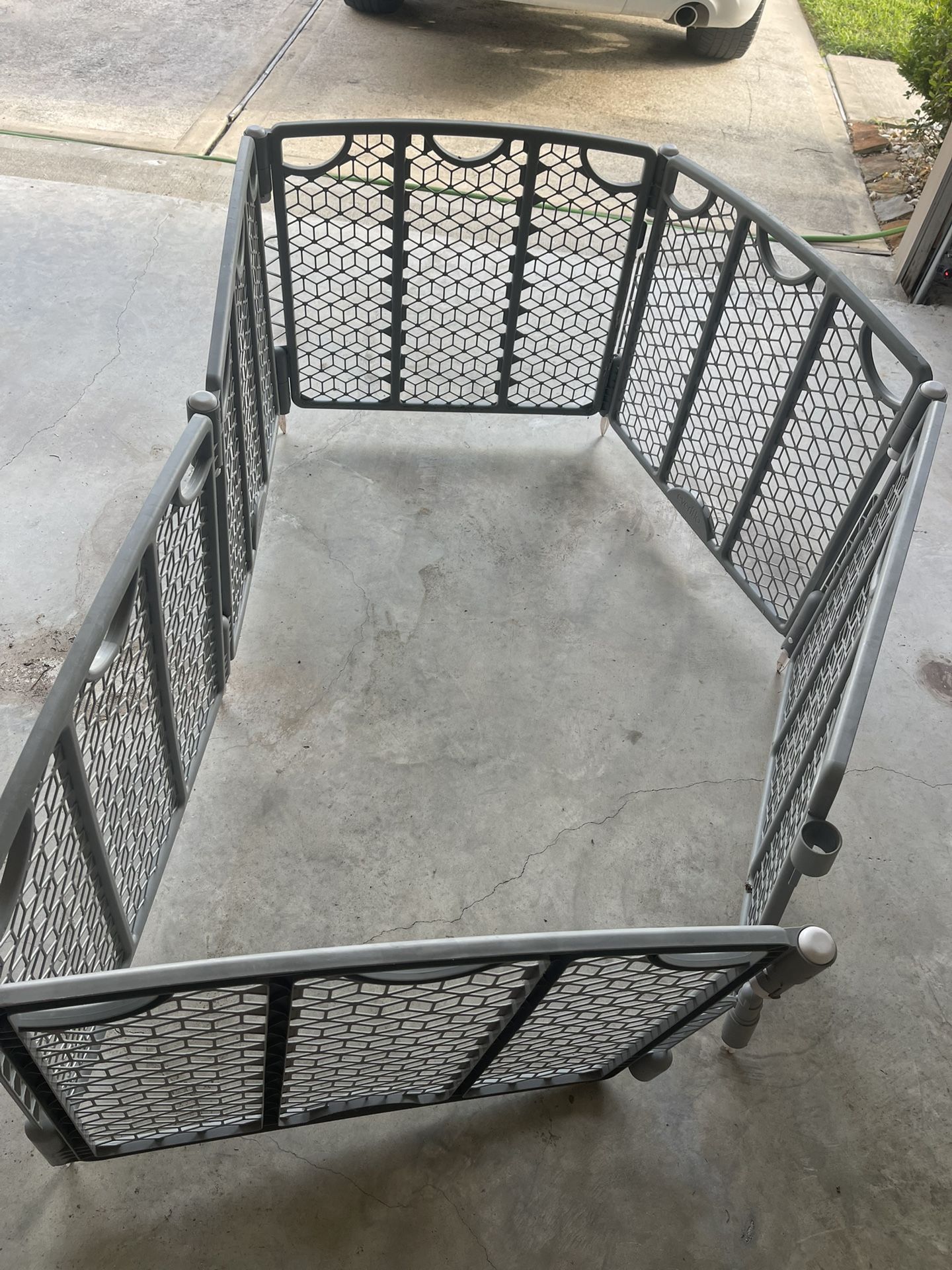 Dog Or Baby Gate