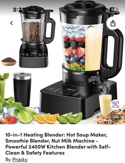 Blender Got Or Ice… Glass Cup $80 New 
