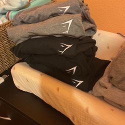 Gymshark Critical Joggers