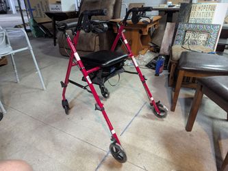 Brand New Medline Adult Walker