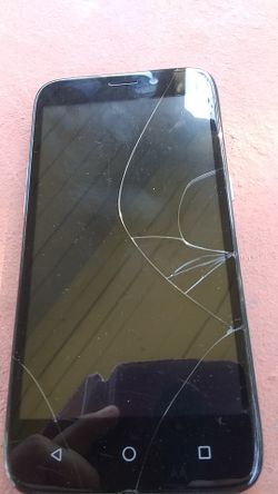 Cricket phone