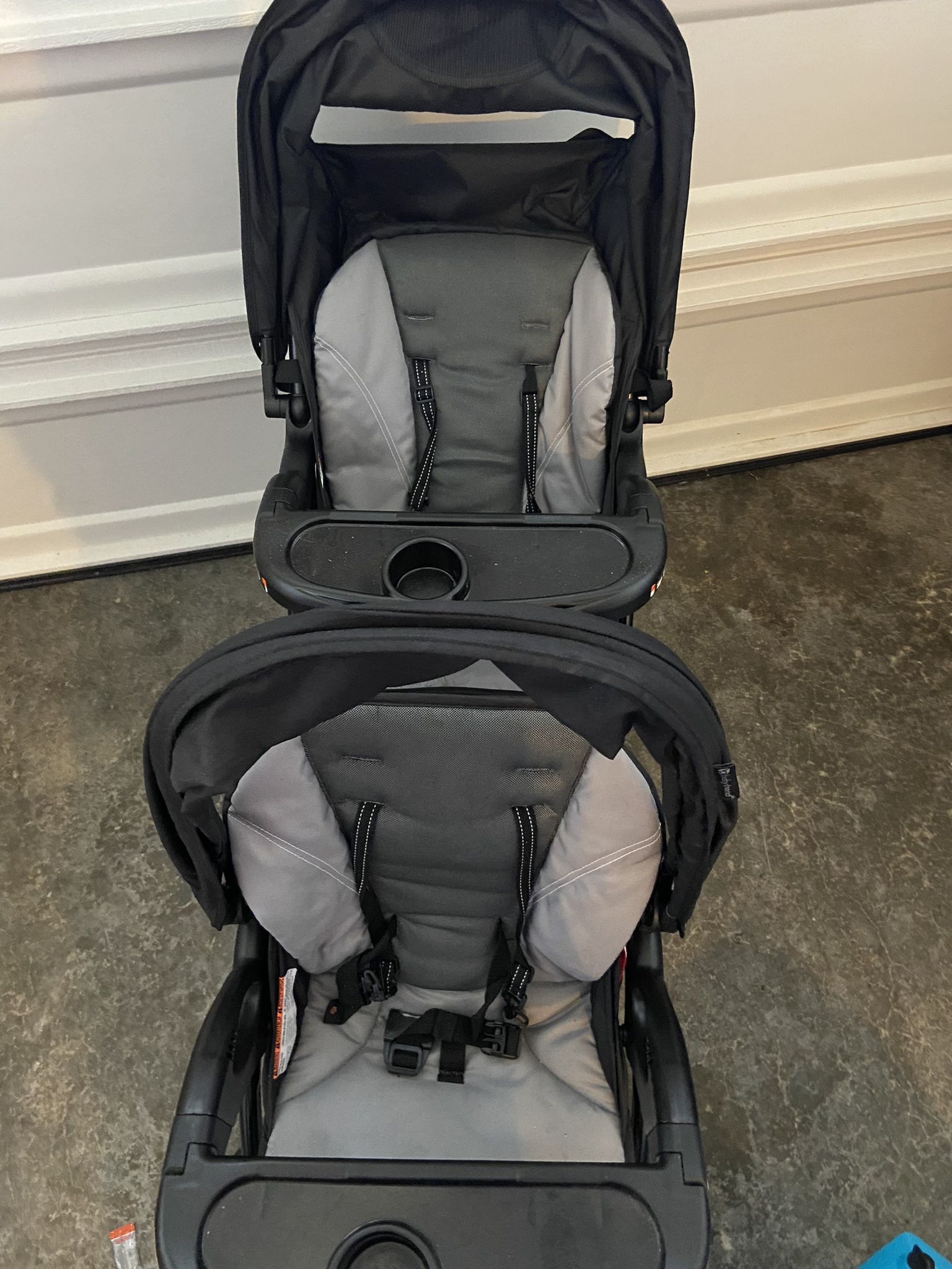 Babytrend Stroller