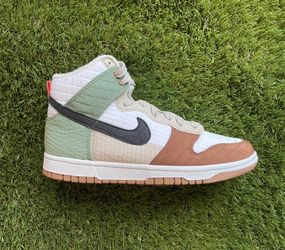 Nike Dunk High “Summit White”