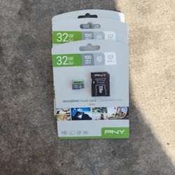 Bundle 3 X 32gb MicroSDHC Flashcard Elite