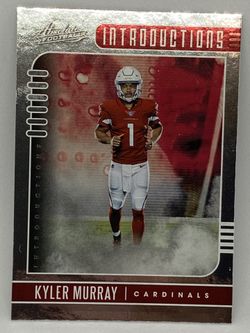 2019 Kyler Murray Rc 