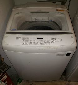 LG Top Load Impellarless Washing Machine