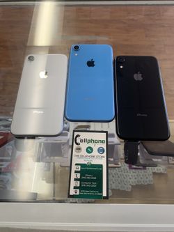 IPhone XR UNLOCKED 🔓