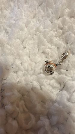 FINDING NEMO PANDORA CHARM 